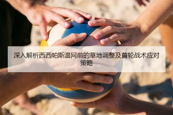 深入解析西西帕斯温网前的草地调整及首轮战术应对策略